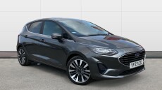 Ford Fiesta 1.0 EcoBoost Titanium X 5dr Petrol Hatchback
